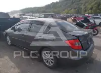 2012 Honda CIVIC фото
