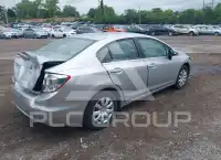 2012 Honda CIVIC photo