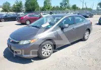 2012 Honda CIVIC фото