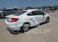 2012 Honda CIVIC фото