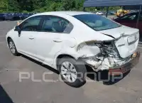 2012 Honda CIVIC фото