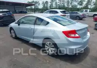 2012 Honda CIVIC photo