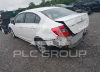 2012 Honda CIVIC фото