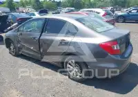 2012 Honda CIVIC фото