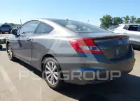 2012 Honda CIVIC фото