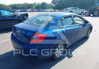 2012 Honda CIVIC фото