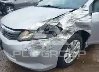 2012 Honda CIVIC photo