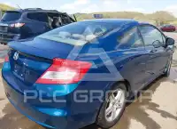 2012 Honda CIVIC фото