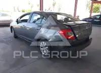 2012 Honda CIVIC фото