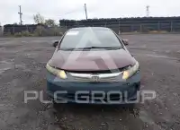 2012 Honda CIVIC фото