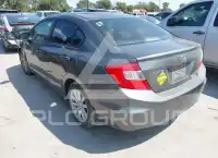 2012 Honda CIVIC фото