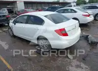 2012 Honda CIVIC фото