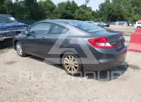2012 Honda CIVIC фото