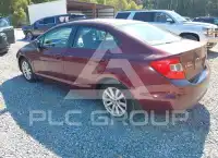 2012 Honda CIVIC фото