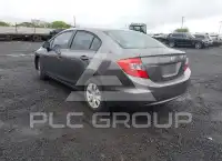 2012 Honda CIVIC photo