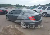 2012 Honda CIVIC фото