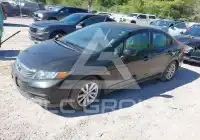 2012 Honda CIVIC фото