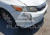 2012 Honda CIVIC фото