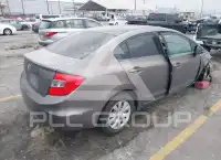 2012 Honda CIVIC фото