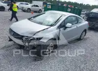 2012 Honda CIVIC фото