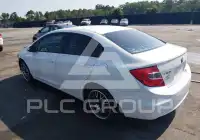 2012 Honda CIVIC photo