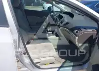 2012 Honda CIVIC фото