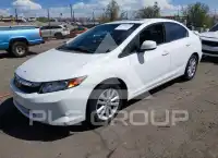 2012 Honda CIVIC фото