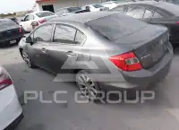 2012 Honda CIVIC photo