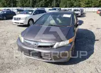 2012 Honda CIVIC фото