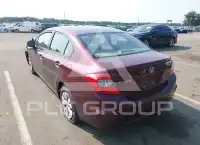2012 Honda CIVIC фото