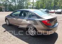 2012 Honda CIVIC фото