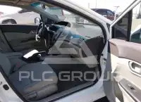 2012 Honda CIVIC фото