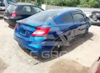 2012 Honda CIVIC фото