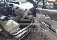 2012 Honda CIVIC фото
