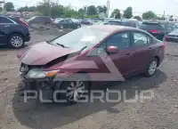 2012 Honda CIVIC photo