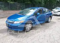 2012 Honda CIVIC photo