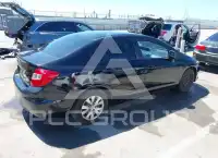 2012 Honda CIVIC photo