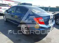 2012 Honda CIVIC фото