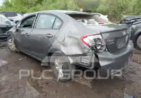 2012 Honda CIVIC фото