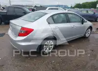 2012 Honda CIVIC photo
