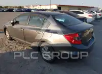 2012 Honda CIVIC фото