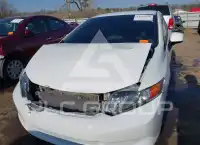2012 Honda CIVIC фото