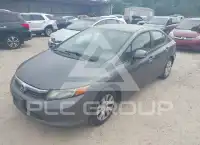 2012 Honda CIVIC photo