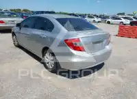 2012 Honda CIVIC фото