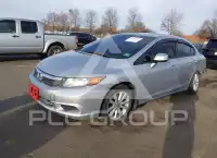 2012 Honda CIVIC photo