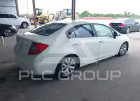 2012 Honda CIVIC фото