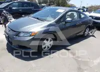 2012 Honda CIVIC фото
