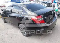 2012 Honda CIVIC фото
