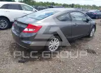 2012 Honda CIVIC фото