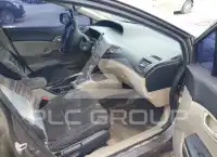 2012 Honda CIVIC фото